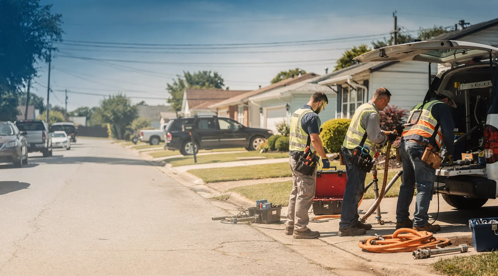 Water Heater Repair in Garden City, ID near me